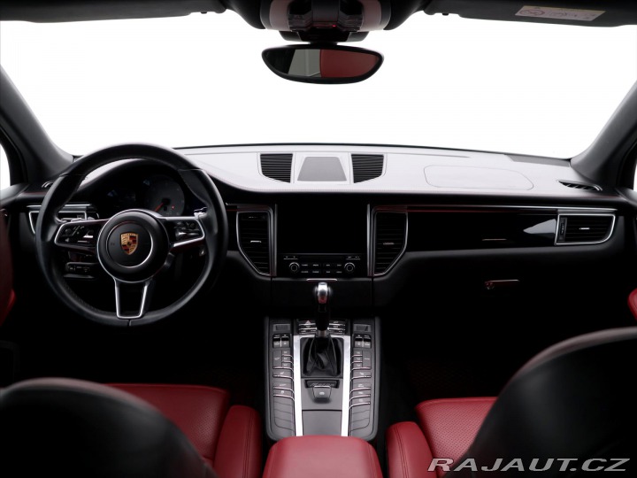 Porsche Macan 3.0 S V6 190kW AUT 2017
