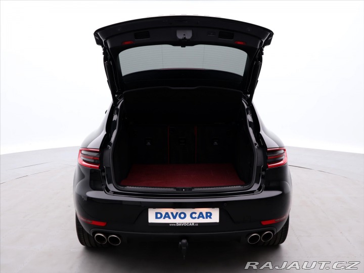 Porsche Macan 3.0 S V6 190kW AUT 2017