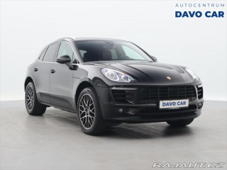 Porsche Macan 3.0 S V6 190kW AUT 2017