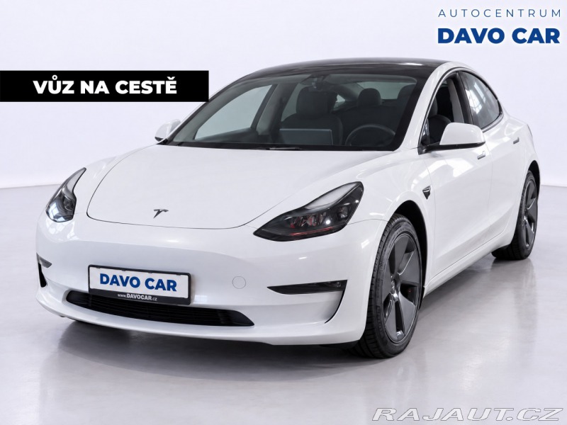 Tesla Model 3 Long Range AWD DPH