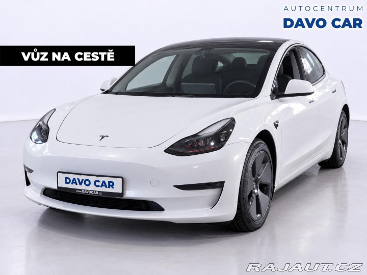 Tesla Model 3 Long Range AWD DPH 2023