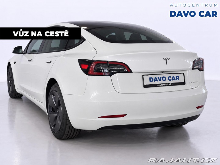 Tesla Model 3 Long Range AWD DPH 2023