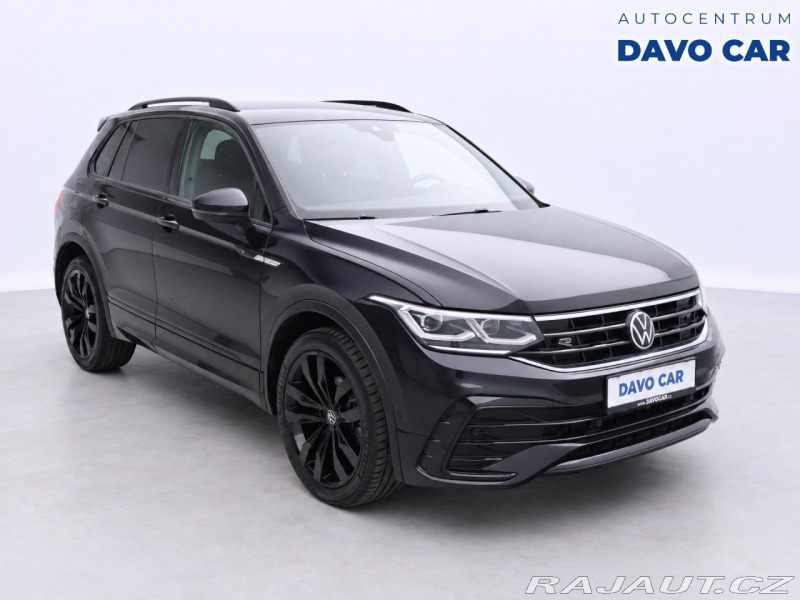 Volkswagen Tiguan 2.0 TDI 110kW DSG 4x4 R-L