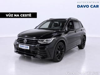 Volkswagen Tiguan 2.0 TDI 110kW 4x4 DSG R-L