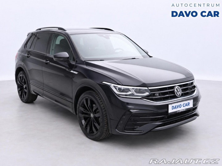Volkswagen Tiguan 2.0 TDI 110kW DSG 4x4 R-L 2022