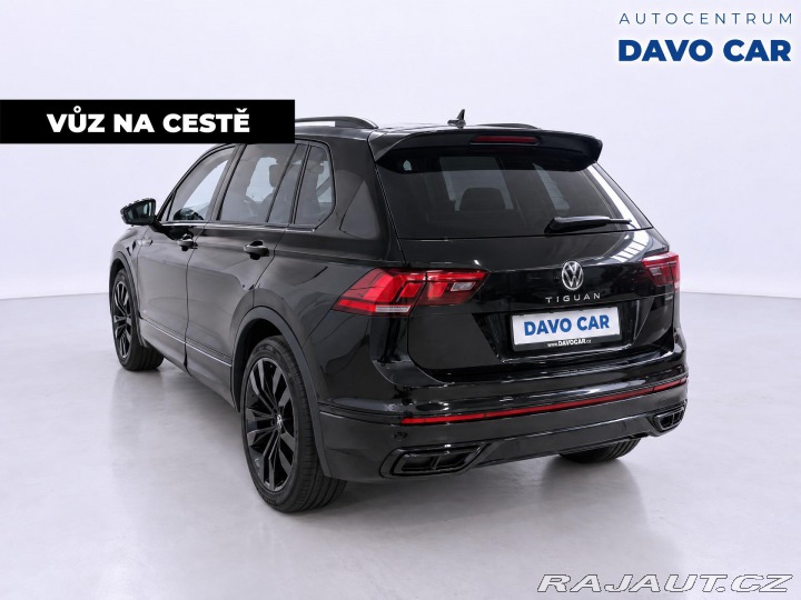 Volkswagen Tiguan 2.0 TDI 110kW 4x4 DSG R-L 2022