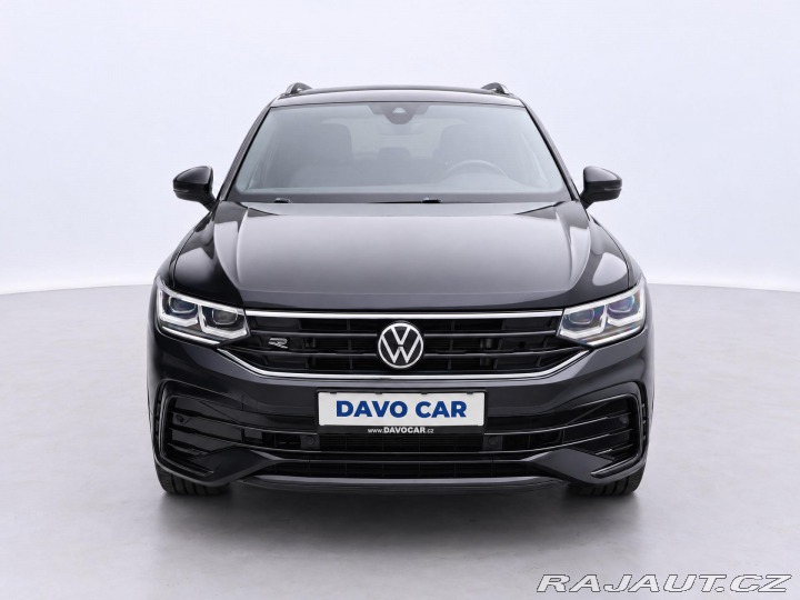 Volkswagen Tiguan 2.0 TDI 110kW DSG 4x4 R-L 2022