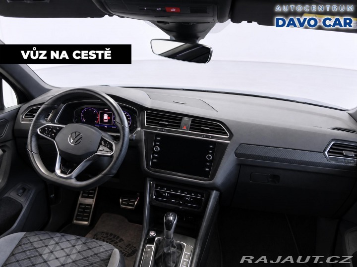 Volkswagen Tiguan 2.0 TDI 110kW 4x4 DSG R-L 2022