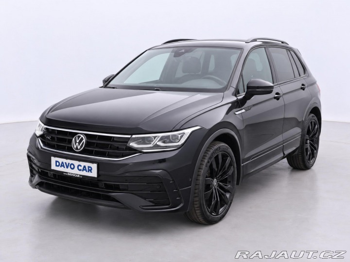 Volkswagen Tiguan 2.0 TDI 110kW DSG 4x4 R-L 2022
