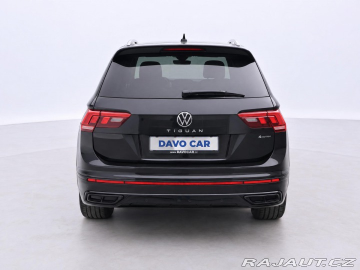 Volkswagen Tiguan 2.0 TDI 110kW DSG 4x4 R-L 2022