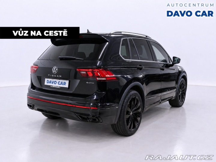 Volkswagen Tiguan 2.0 TDI 110kW 4x4 DSG R-L 2022