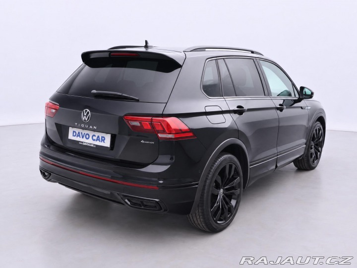 Volkswagen Tiguan 2.0 TDI 110kW DSG 4x4 R-L 2022