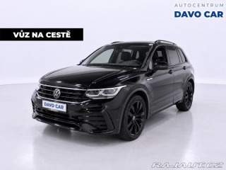 Volkswagen Tiguan 2.0 TDI 110kW 4x4 DSG R-L 2022