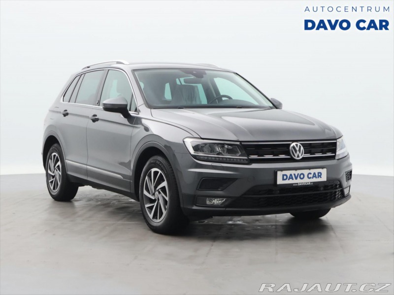 Volkswagen Tiguan 2,0 TDI 85 kW Sound Virtu