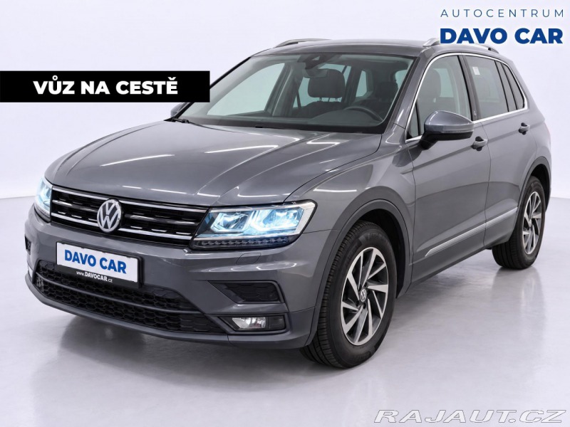 Volkswagen Tiguan 2,0 TDI 85 kW Sound Virtu