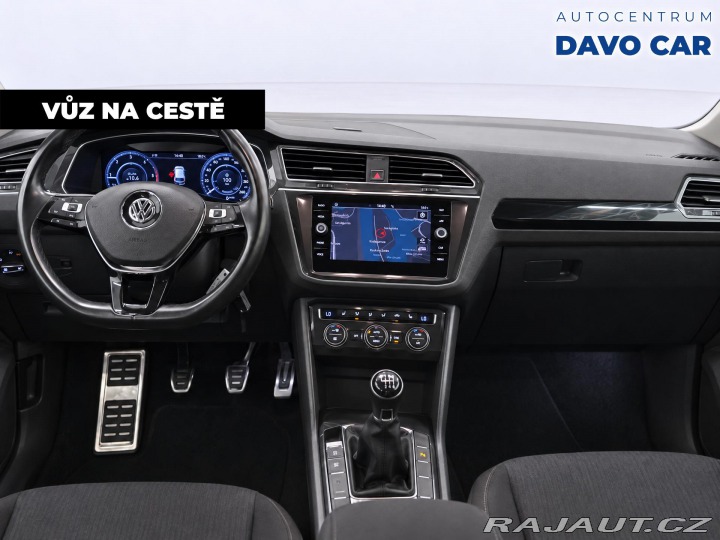 Volkswagen Tiguan 2,0 TDI 85 kW Sound Virtu 2018