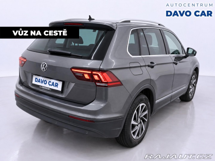 Volkswagen Tiguan 2,0 TDI 85 kW Sound Virtu 2018