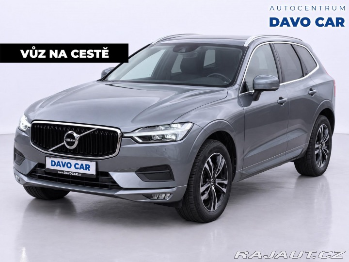 Volvo XC60 2,0 B5 173 kW AWD Momentu 2020