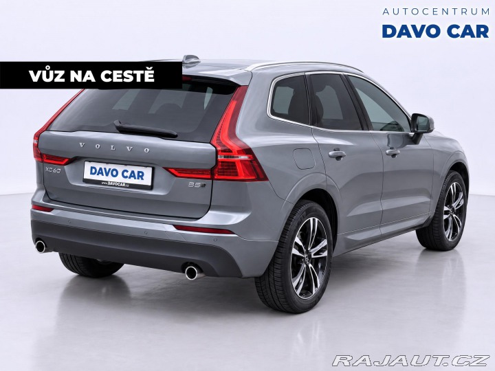 Volvo XC60 2,0 B5 173 kW AWD Momentu 2020