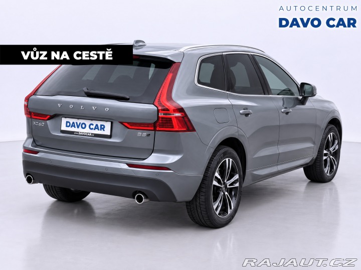Volvo XC60 2,0 B5 173kW AWD Momentum 2020