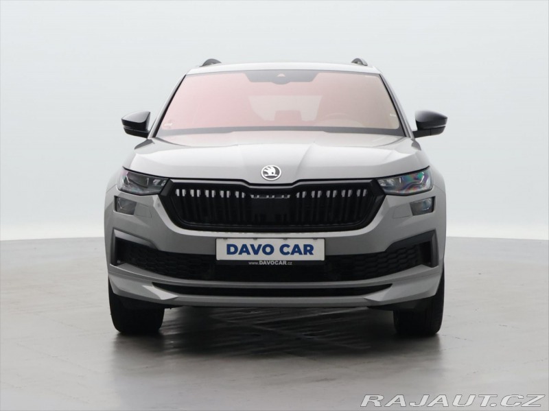 Škoda Kodiaq 2,0 TDI 147kW 4x4 DSG Spo