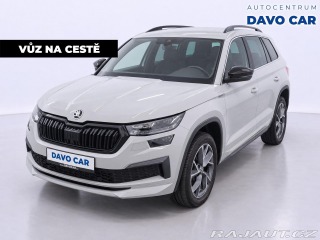 Škoda Kodiaq 2,0 TDI 147kW 4x4 DSG Spo