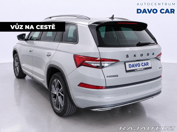 Škoda Kodiaq 2,0 TDI 147kW 4x4 DSG Spo 2023