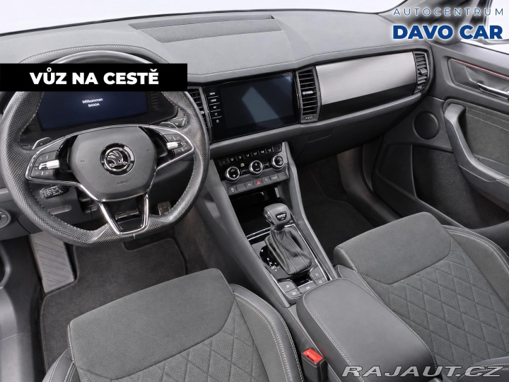 Škoda Kodiaq 2,0 TDI 147kW 4x4 DSG Spo 2023
