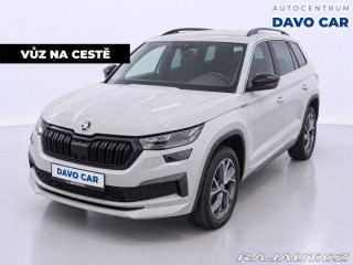 Škoda Kodiaq 2,0 TDI 147kW 4x4 DSG Spo 2023