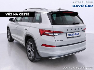 Škoda Kodiaq 2,0 TDI 147kW 4x4 DSG Spo 2023