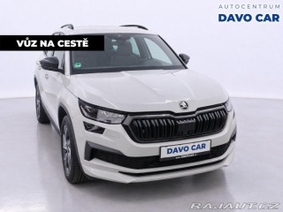 Škoda Kodiaq 2,0 TDI 147kW 4x4 DSG Spo 2023