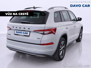 Škoda Kodiaq 2,0 TDI 147kW 4x4 DSG Spo 2023