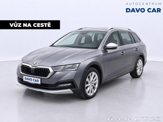 Škoda Octavia 2.0 TDI 147kW 4x4 DSG Sco