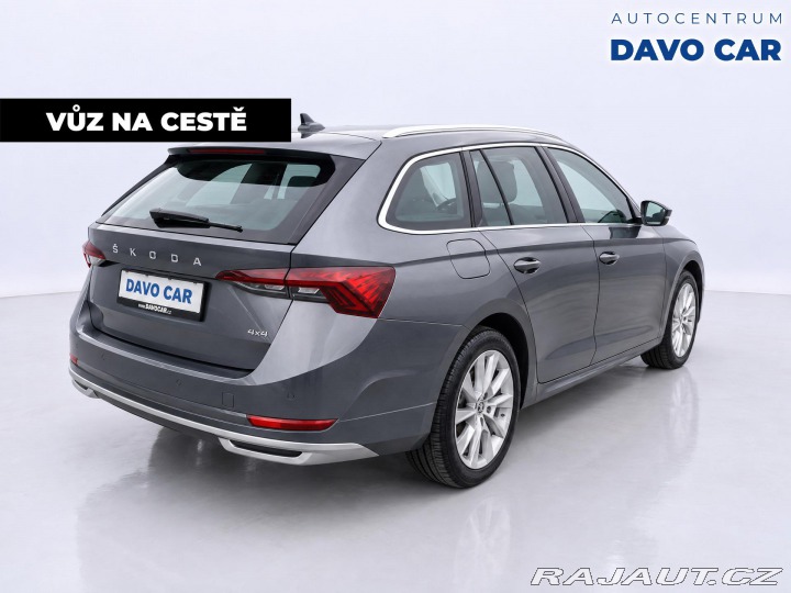 Škoda Octavia 2.0 TDI 147kW 4x4 DSG Sco 2023