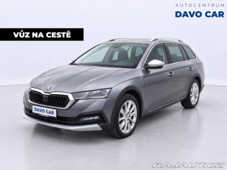 Škoda Octavia 2.0 TDI 147kW 4x4 DSG Sco 2023