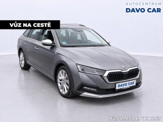 Škoda Octavia 2.0 TDI 147kW 4x4 DSG Sco 2023