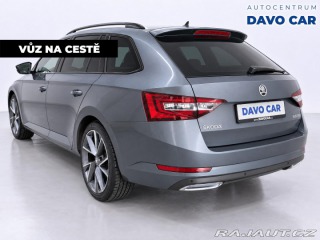 Škoda Superb 2,0 TDI 140kW 4x4 DSG Spo 2018