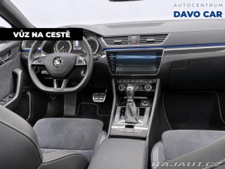 Škoda Superb 2,0 TDI 140kW 4x4 DSG Spo 2018