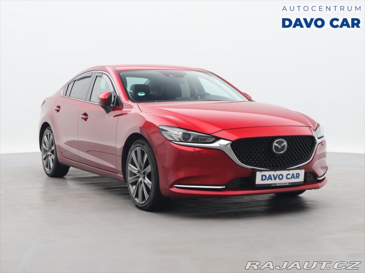 Mazda 6 2,5 143kW Skyactive Revol 2020