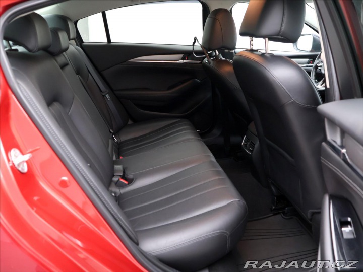 Mazda 6 2,5 143kW Skyactive Revol 2020