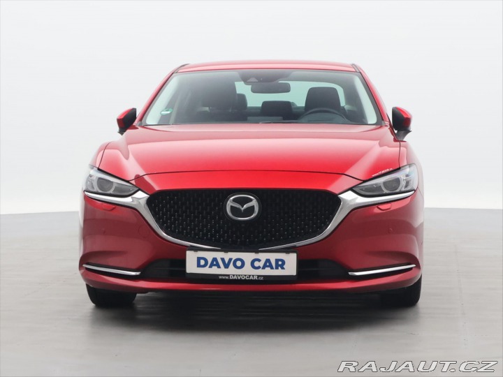 Mazda 6 2,5 143kW Skyactive Revol 2020