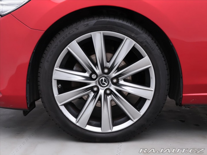 Mazda 6 2,5 143kW Skyactive Revol 2020