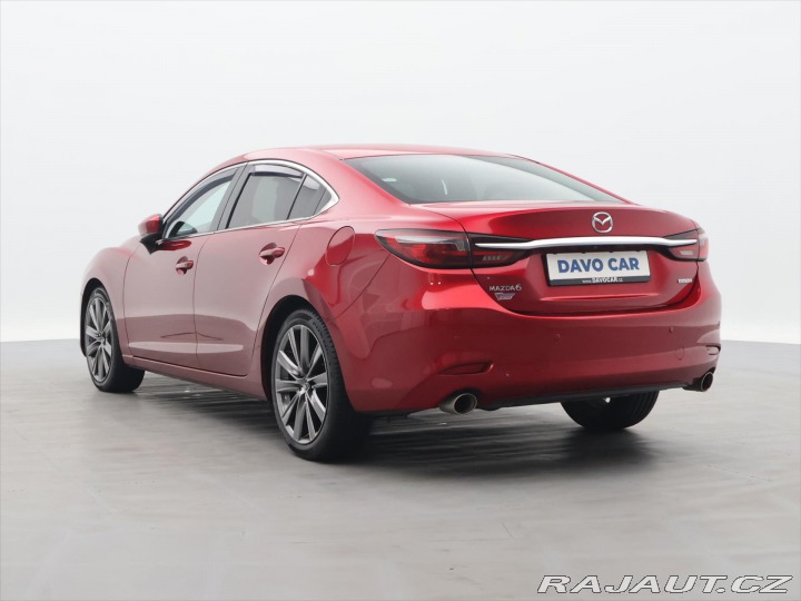 Mazda 6 2,5 143kW Skyactive Revol 2020