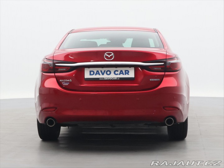 Mazda 6 2,5 143kW Skyactive Revol 2020