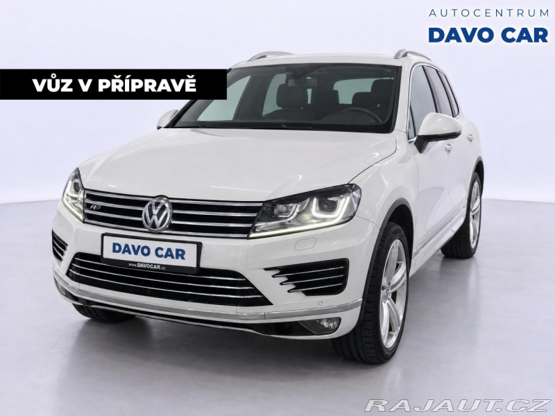Volkswagen Touareg 3,0 TDI V6 193kW R-Line C