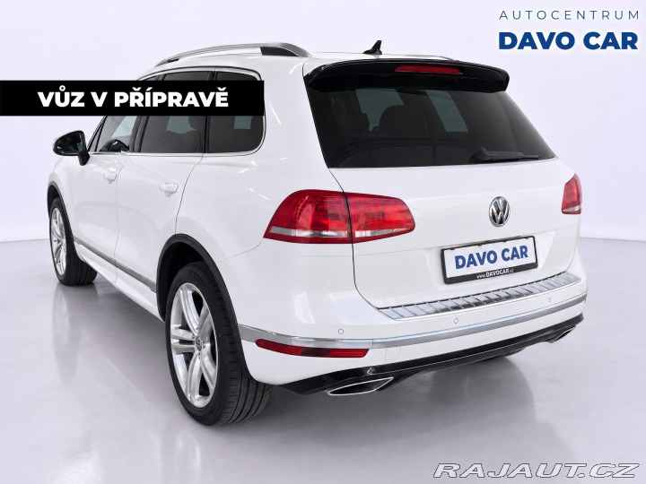 Volkswagen Touareg 3,0 TDI V6 193kW R-Line C 2015