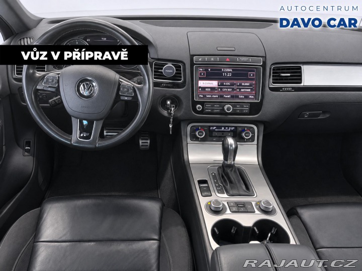 Volkswagen Touareg 3,0 TDI V6 193kW R-Line C 2015