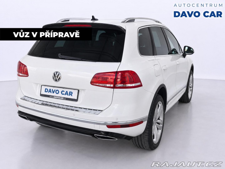 Volkswagen Touareg 3,0 TDI V6 193kW R-Line C 2015