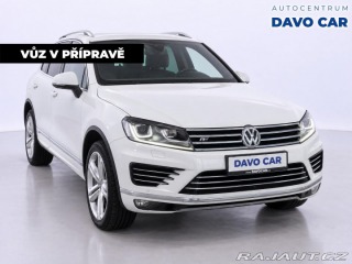 Volkswagen Touareg 3,0 TDI V6 193kW R-Line C 2015