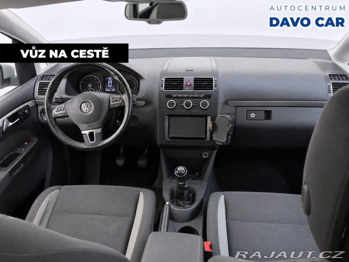 Volkswagen Touran 1.4 TSI 103kW Life Serv.k 2013